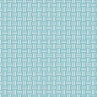 Piermont Wallpaper - Turquoise