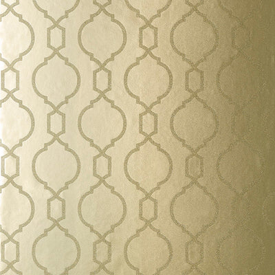 Nisido Bead Wallpaper - Metallic Gold