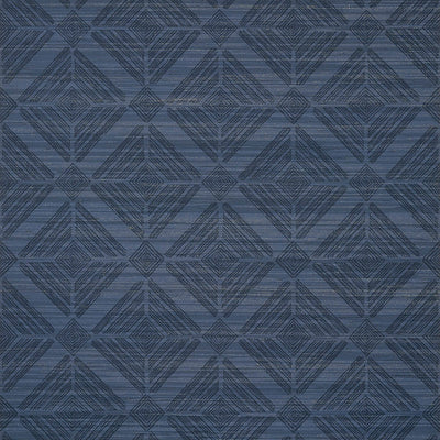 Teramo Wallpaper - Navy