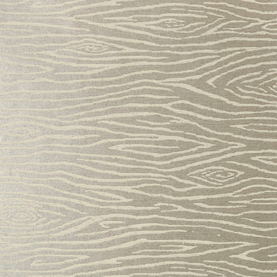 Haywood Wallpaper - Metallic Pewter