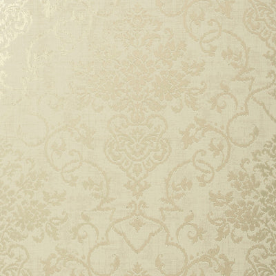 Alicia Wallpaper - Metallic Pewter