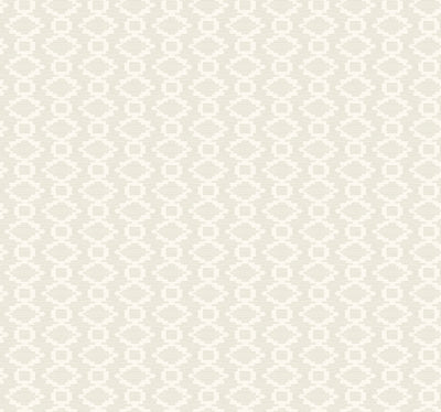 Canyon Weave Wallpaper - Beige