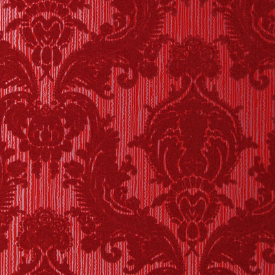 VV108 - Petite Heirloom Flocked Wallpaper