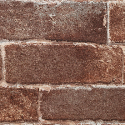 Smokestack Brick Wallpaper