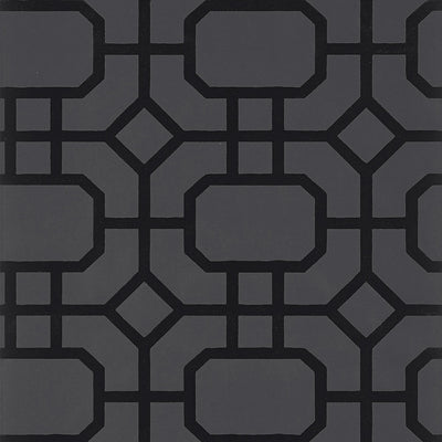 Advantage Abel Charcoal Textured Wallpaper - Walmart.com