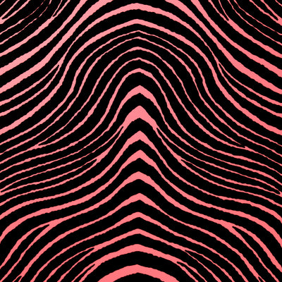 black and pink stripes wallpaper